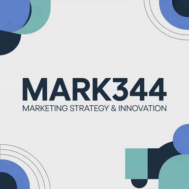 MARK344 Marketing Strategy & Innovation